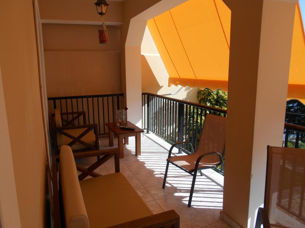 Karmiris Studios And Apartments Keri Екстериор снимка