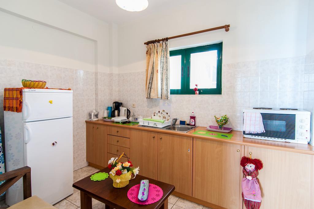 Karmiris Studios And Apartments Keri Стая снимка