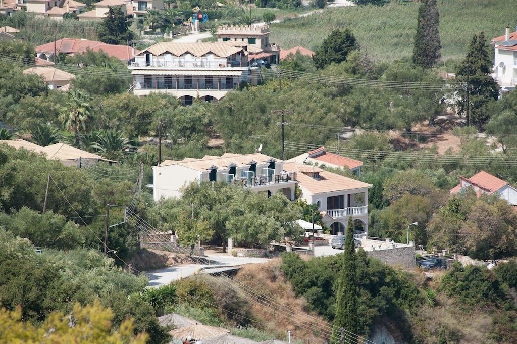 Karmiris Studios And Apartments Keri Екстериор снимка