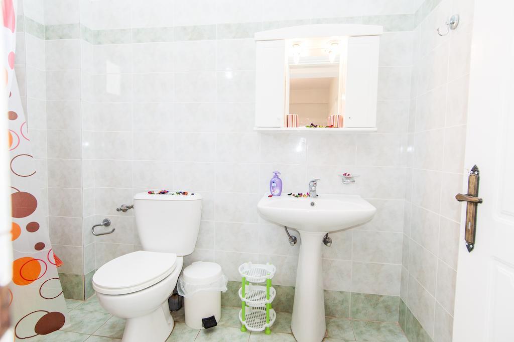 Karmiris Studios And Apartments Keri Стая снимка
